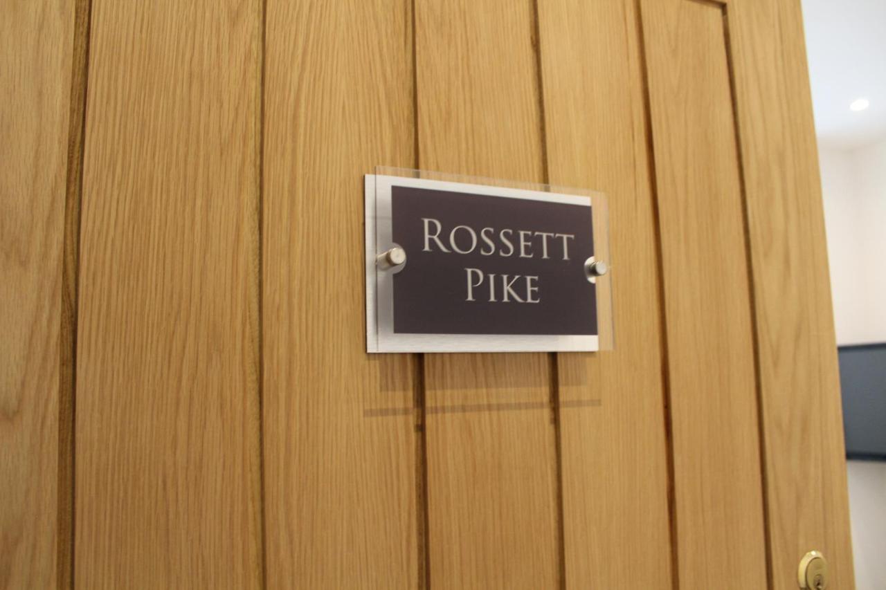 Rossett Pike Apartment Bowness-on-Windermere Exterior photo
